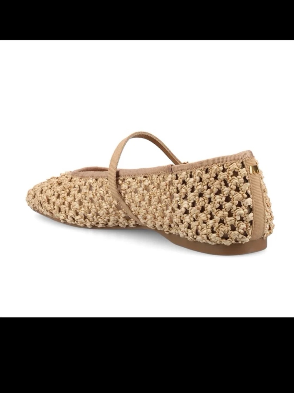 NWT BIRDIES THE HUMMINGBIRD MARY JANE
Tan Openweave Size 7.5 - Picture 6 of 12